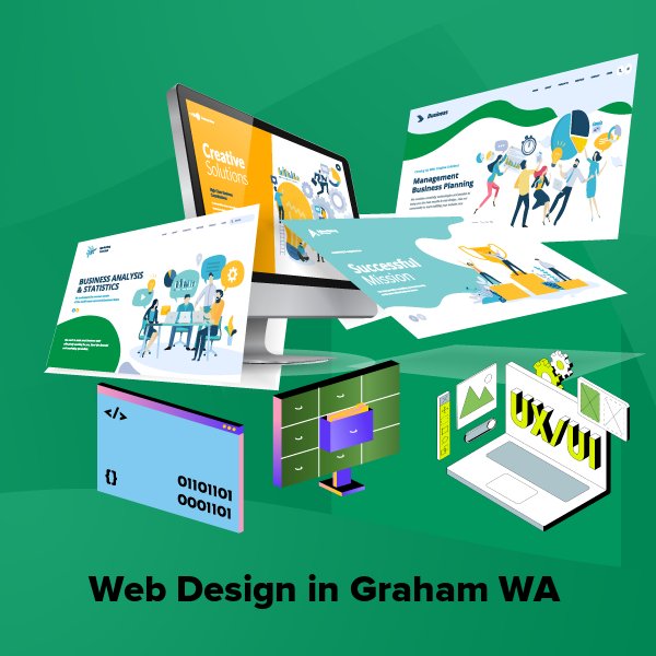 Web design in graham wa