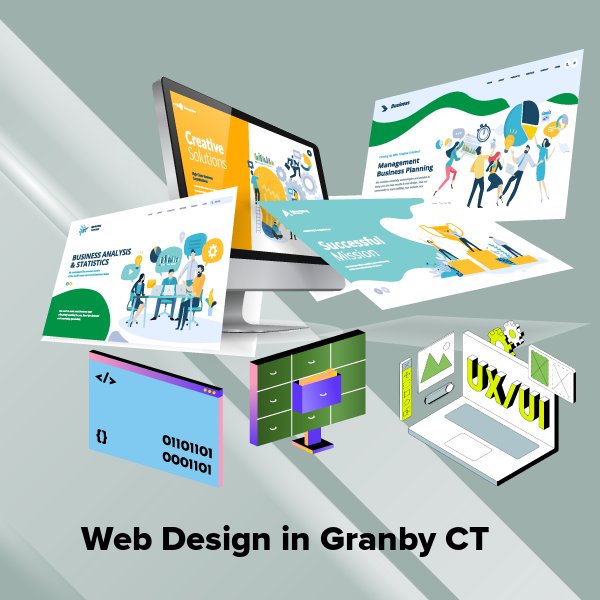 Web design in granby ct