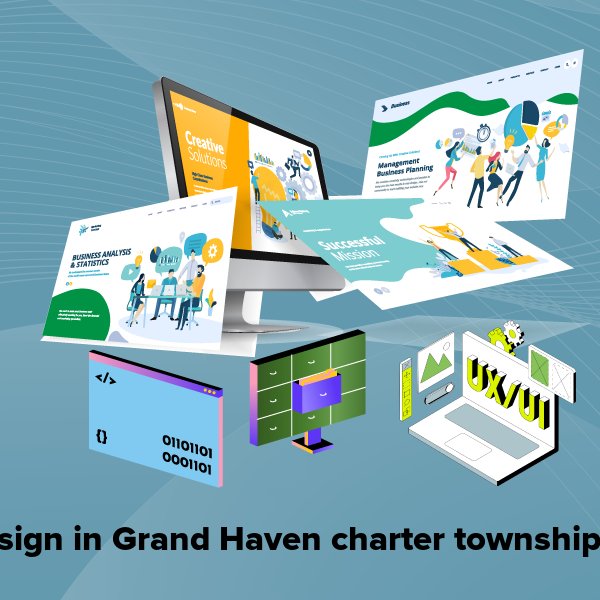 Web design in grand haven charter township mi