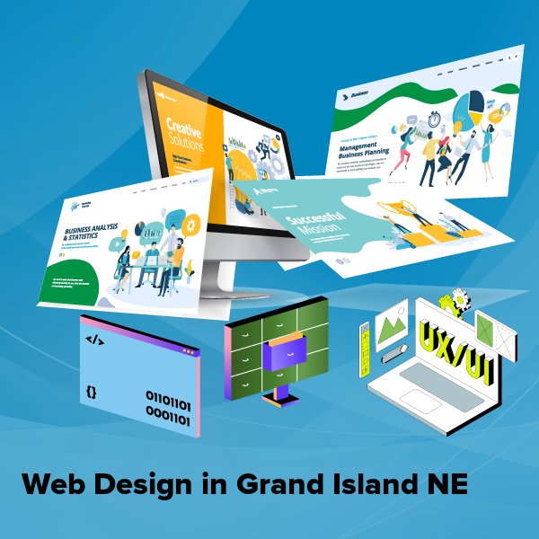 Web design in grand island ne