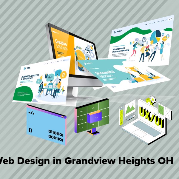 Web design in grandview heights oh