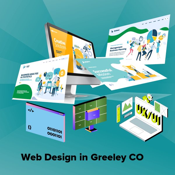 Web design in greeley co