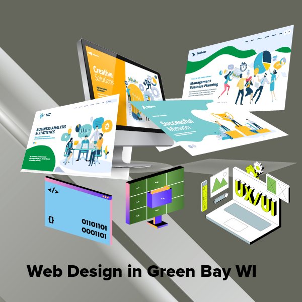Web design in green bay wi