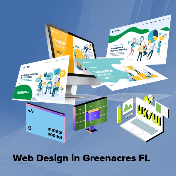 Web design in greenacres fl