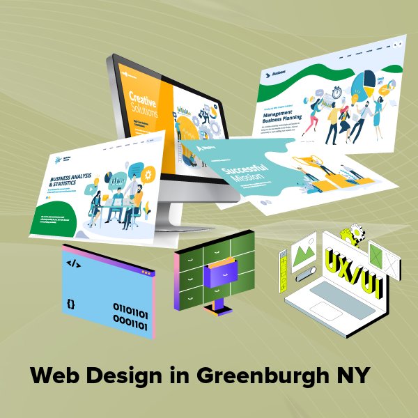Web design in greenburgh ny
