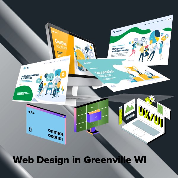 Web design in greenville wi