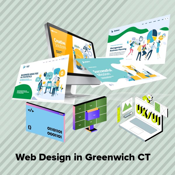 Web design in greenwich ct
