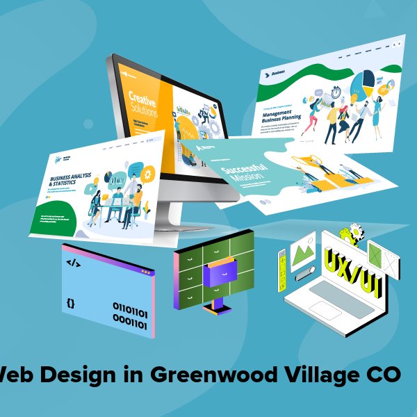Web design in greenwood village co