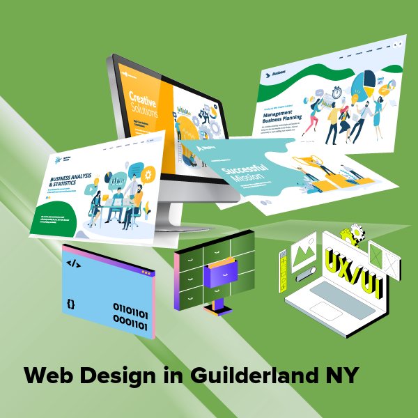 Web design in guilderland ny