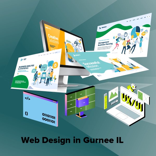 Web design in gurnee il