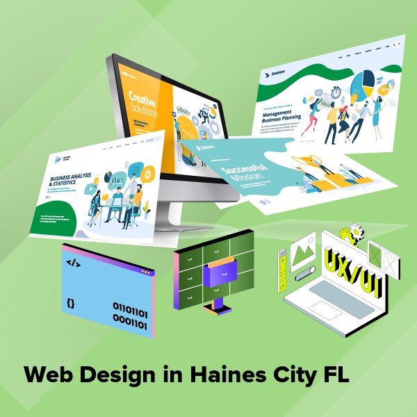 Web design in haines city fl