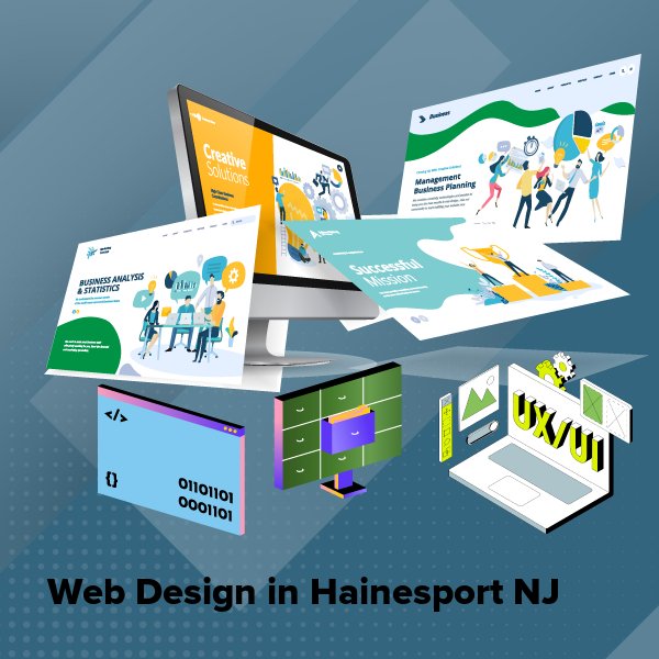 Web design in hainesport nj