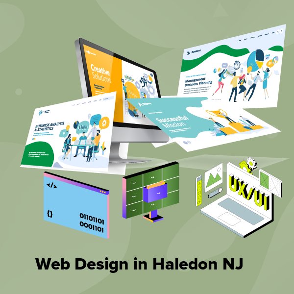 Web design in haledon nj
