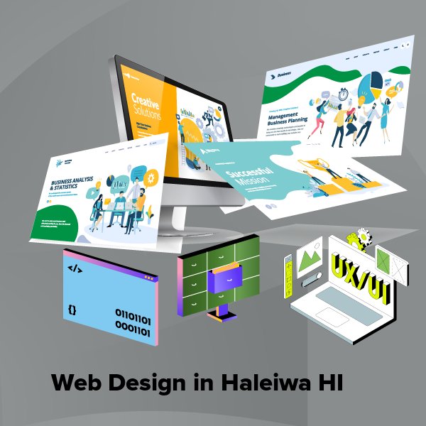 Web design in haleiwa hi