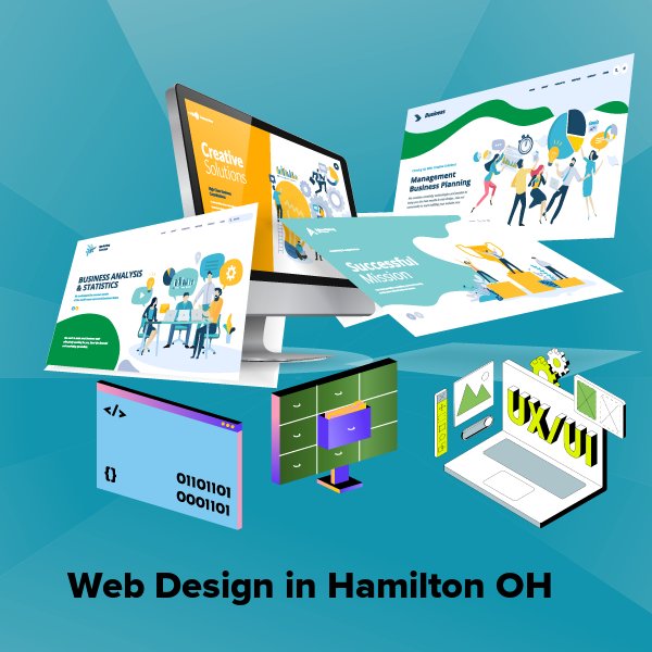Web design in hamilton oh