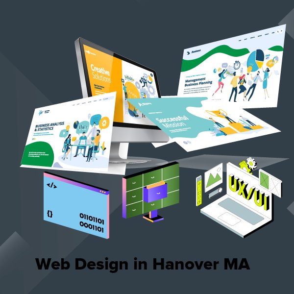 Web design in hanover ma