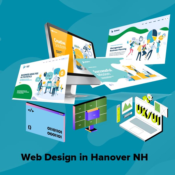 Web design in hanover nh