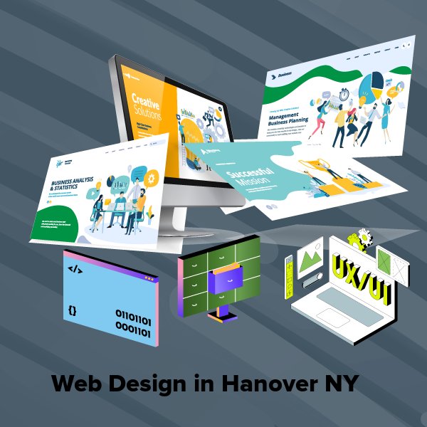 Web design in hanover ny