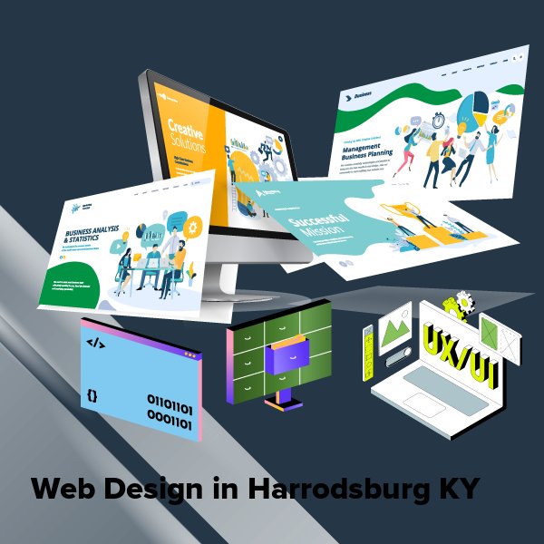 Web design in harrodsburg ky