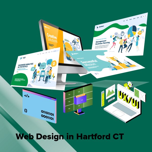 Web design in hartford ct