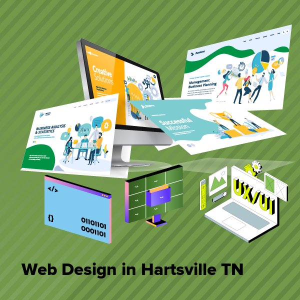 Web design in hartsville tn