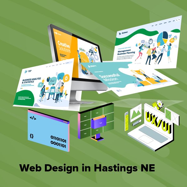 Web design in hastings ne