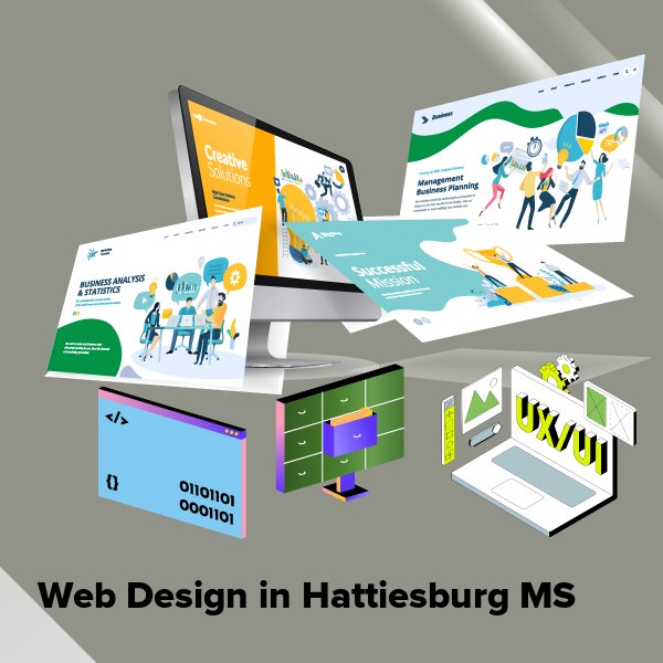 Web design in hattiesburg ms