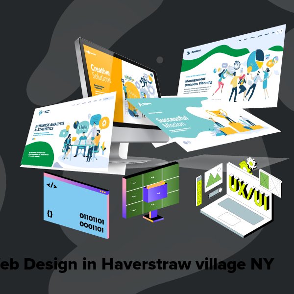 Web design in haverstraw village ny