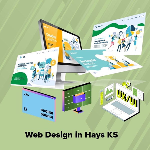 Web design in hays ks