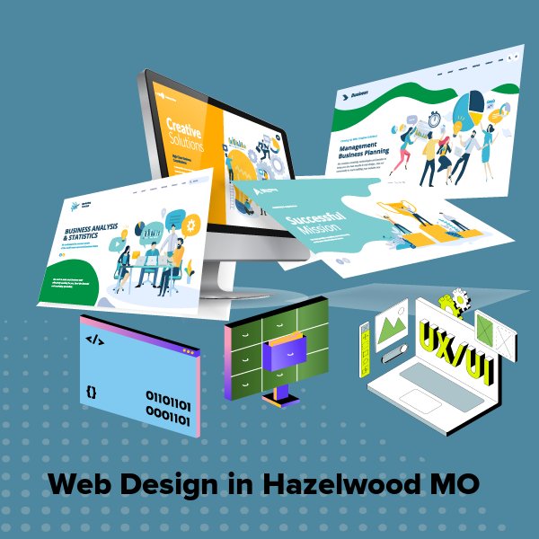 Web design in hazelwood mo