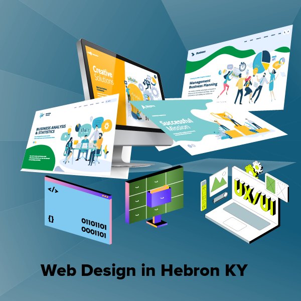 Web design in hebron ky