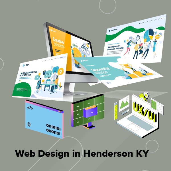 Web design in henderson ky
