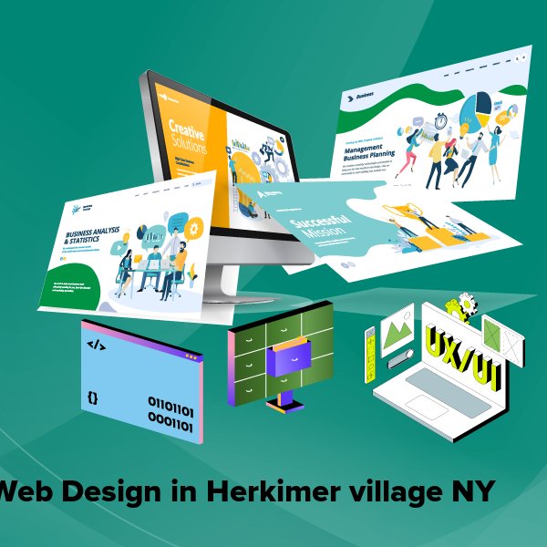 Web design in herkimer village ny