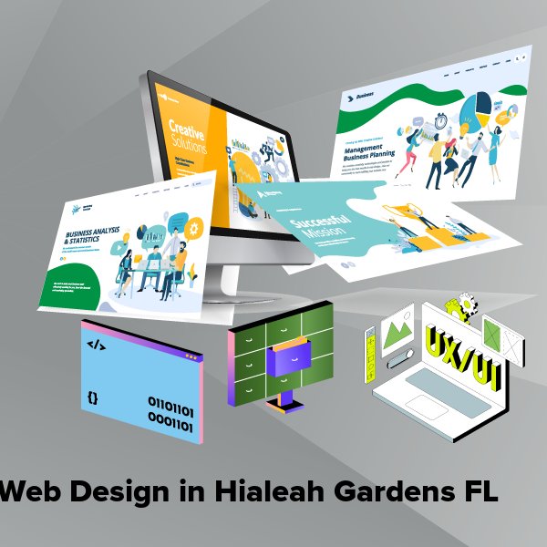 Web design in hialeah gardens fl