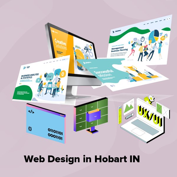 Web design in hobart in