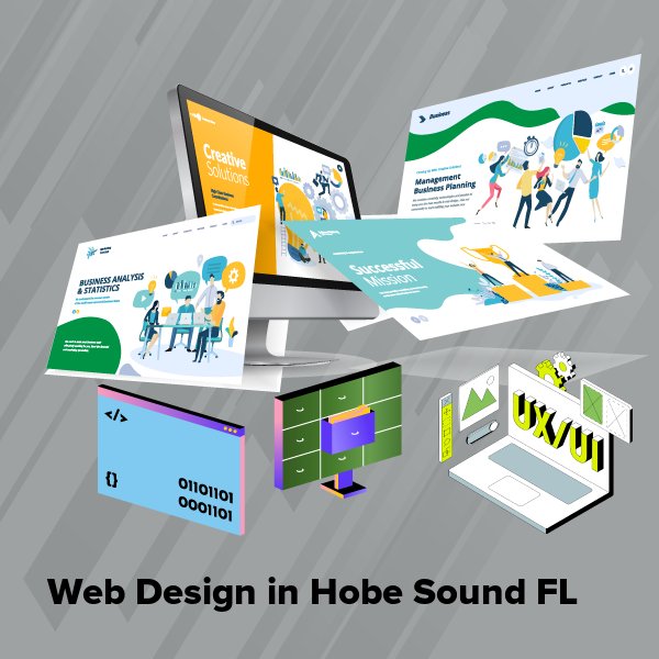 Web design in hobe sound fl