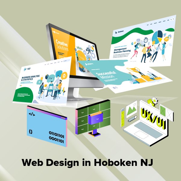 Web design in hoboken nj