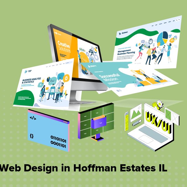 Web design in hoffman estates il