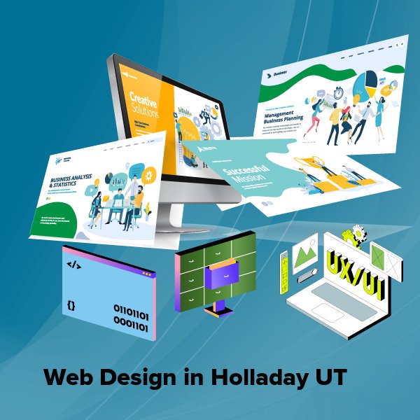 Web design in holladay ut