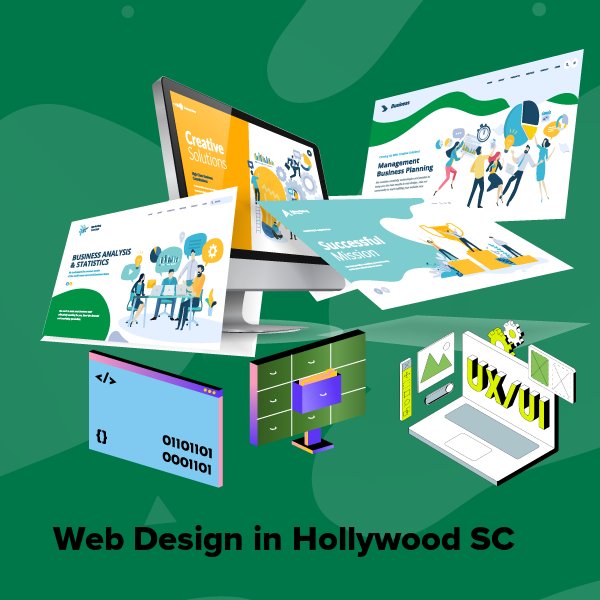 Web design in hollywood sc