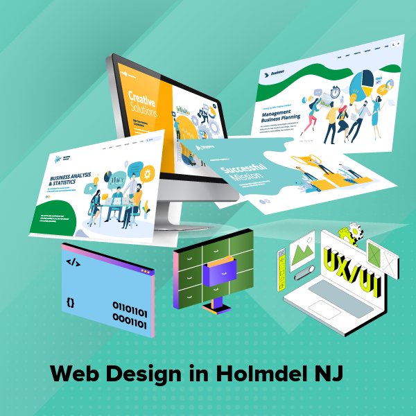 Web design in holmdel nj
