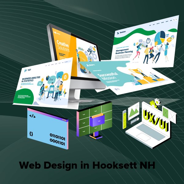 Web design in hooksett nh
