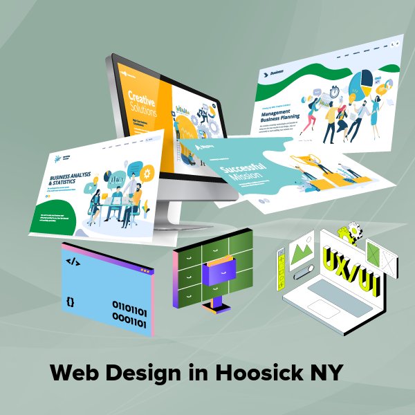 Web design in hoosick ny
