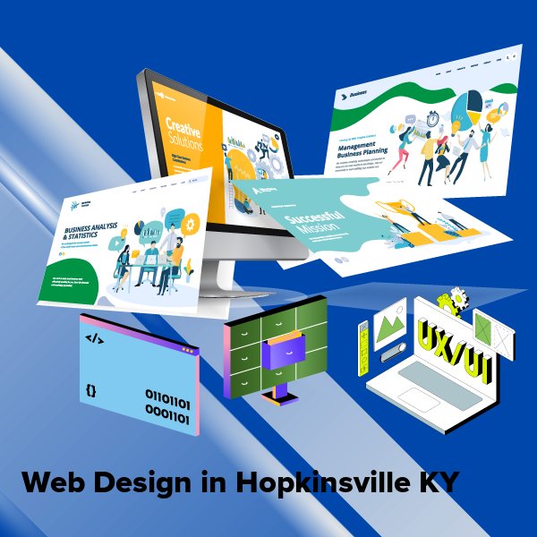 Web design in hopkinsville ky