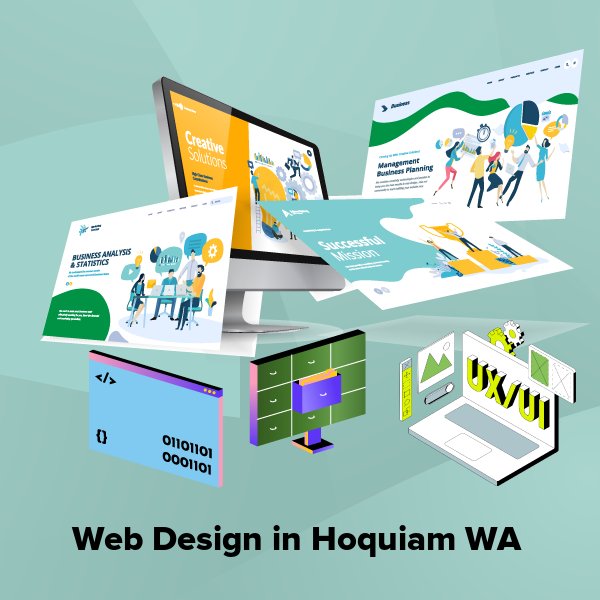 Web design in hoquiam wa