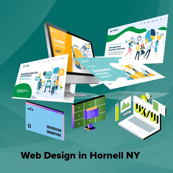 Web design in hornell ny