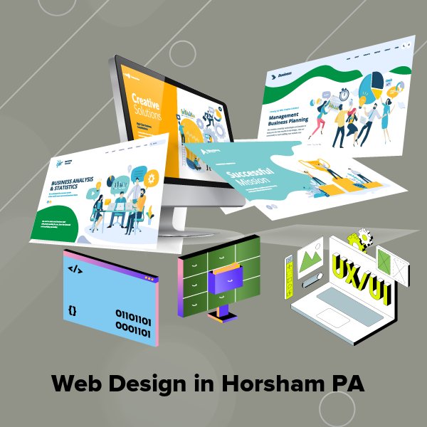 Web design in horsham pa
