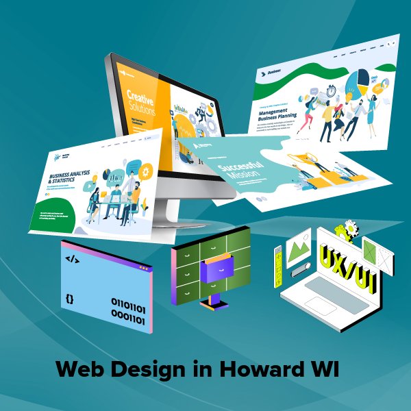 Web design in howard wi