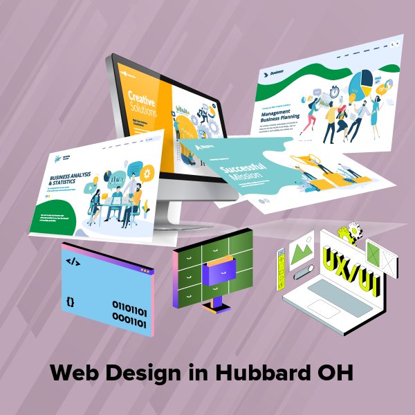 Web design in hubbard oh
