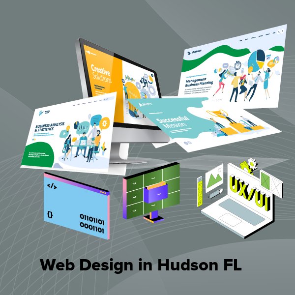 Web design in hudson fl